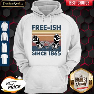 Freish Since 1865 Vintage Shirt Classic T-Hoodie