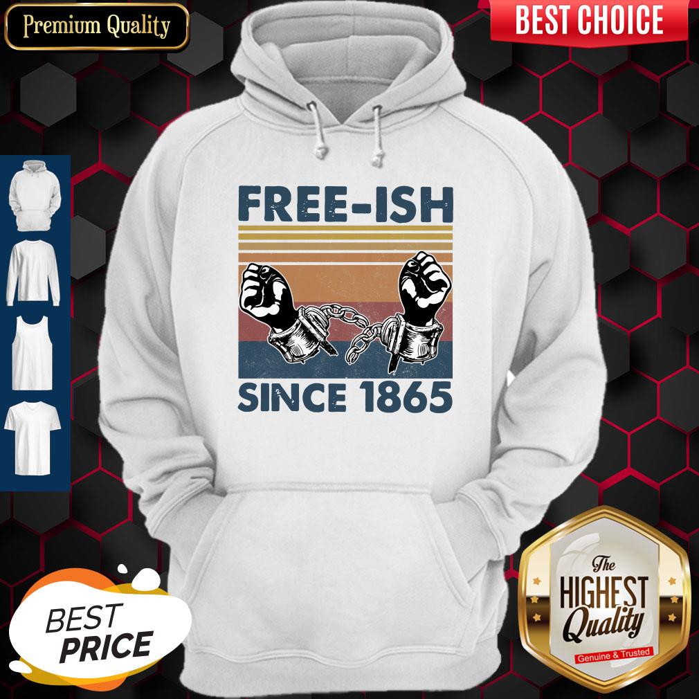 Freish Since 1865 Vintage Shirt Classic T-Hoodie Freish Since 1865 Vintage Shirt Classic T-Hoodie