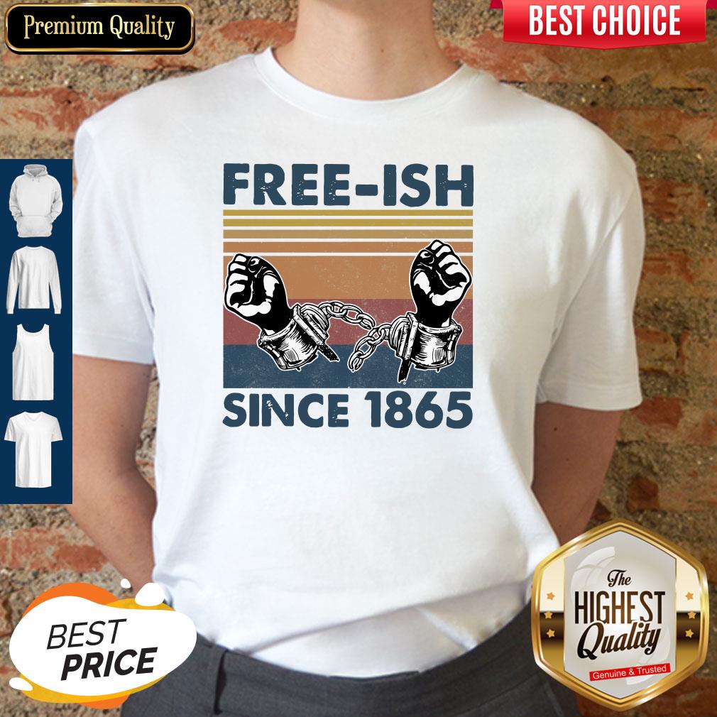 Freish Since 1865 Vintage Shirt Classic T-Shirt Freish Since 1865 Vintage Shirt Classic T-Shirt