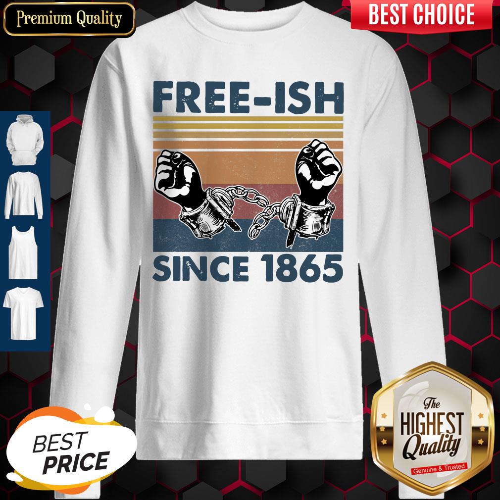 Freish Since 1865 Vintage Shirt Classic T-Sweatshirt Freish Since 1865 Vintage Shirt Classic T-Sweatshirt