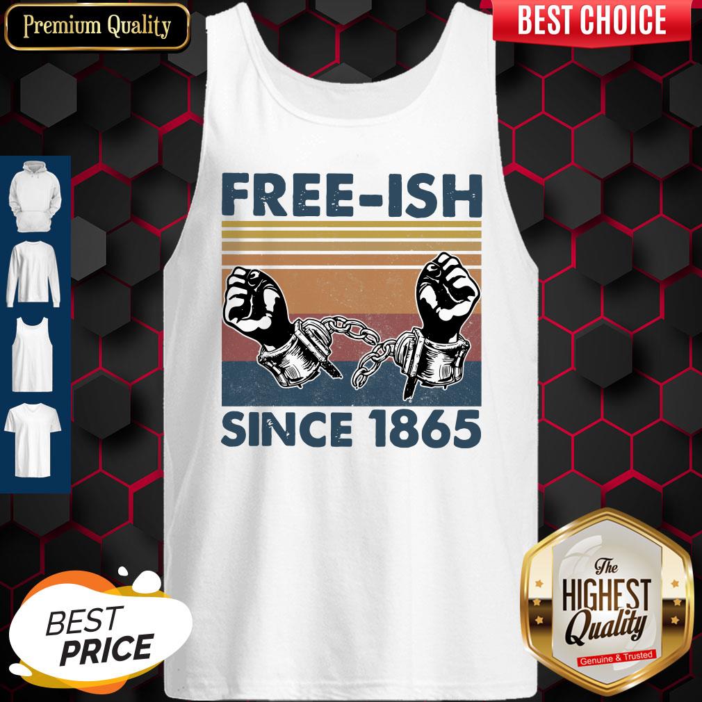 Freish Since 1865 Vintage Shirt Classic T-Tank Top Freish Since 1865 Vintage Shirt Classic T-Tank Top