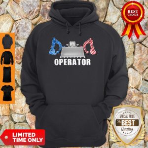 Good Proud Operator Hoodie