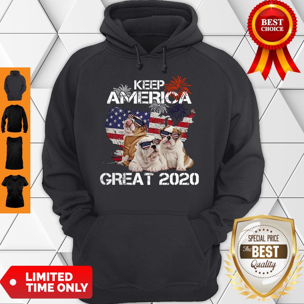 Premium Pitbulls Keep America Great 2020 Hoodie Premium Pitbulls Keep America Great 2020 Hoodie