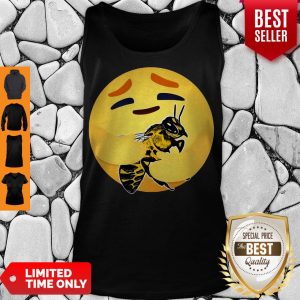 Hot Emoticon Care Bees Gifts Bee Hug Bee Love Tank Top