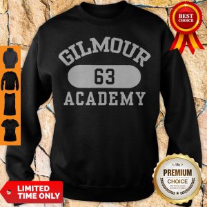 Official Gilmour 63 Academy Sweatshirt