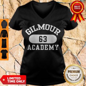 Official Gilmour 63 Academy V-neck