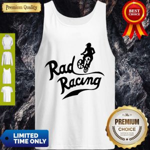 Official Rad Racing Tank Top