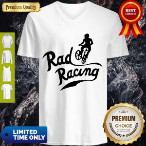 Official Rad Racing V-neck