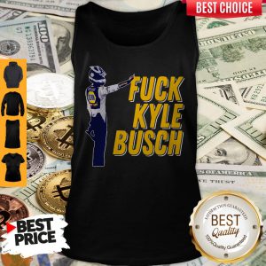 Premium Fuck Kyle Busch Tank Top