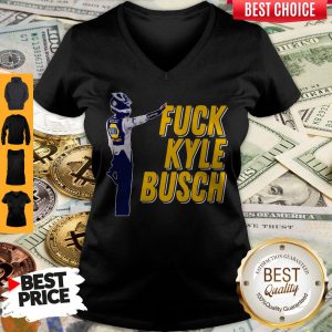 Premium Fuck Kyle Busch V-neck