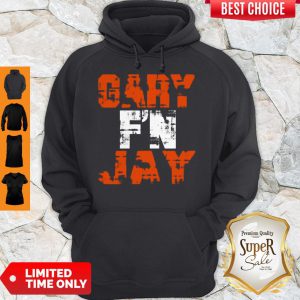 Premium Gary F’N Jay Vintage Hoodie