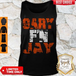 Premium Gary F’N Jay Vintage Tank Top