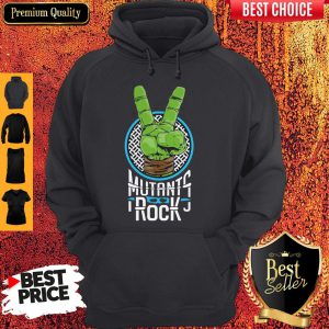 Premium Mutants Rock Hoodie