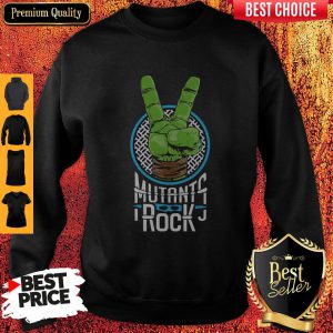 Premium Mutants Rock Sweatshirt