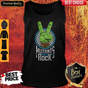 Premium Mutants Rock Tank Top