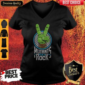 Premium Mutants Rock V-neck