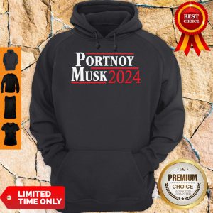 Premium Portnoy Musk 2024 Hoodie