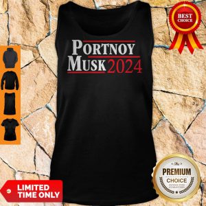 Premium Portnoy Musk 2024 Tank Top