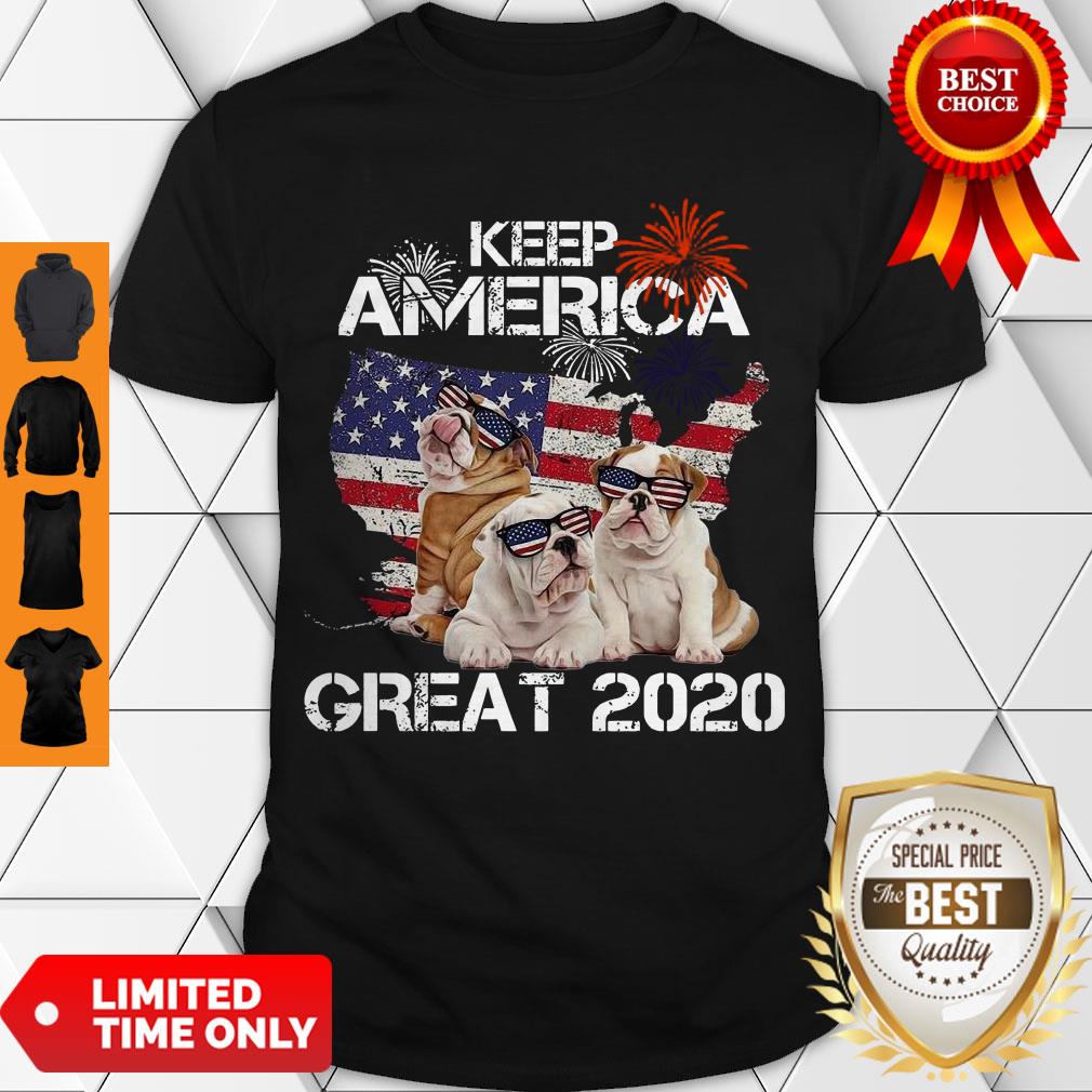 Premium Pitbulls Keep America Great 2020 Shirt Premium Pitbulls Keep America Great 2020 Shirt