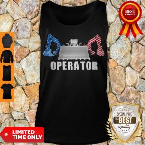 Good Proud Operator Tank Top