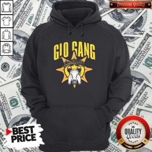 Almighty Glo Gang Worldwide Classic Hoodie