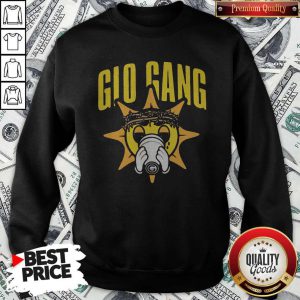 Almighty Glo Gang Worldwide Classic Sweatshirt