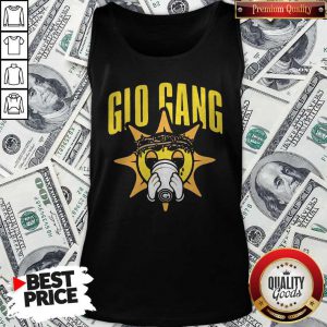 Almighty Glo Gang Worldwide Classic Tank Top