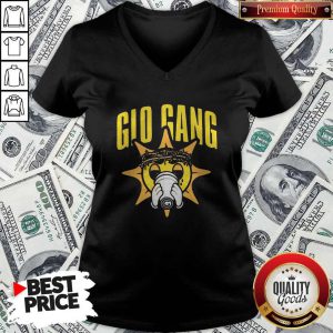 Almighty Glo Gang Worldwide Classic V-neck