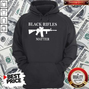 Official Black Rifles Matter Ar 15 Hoodie