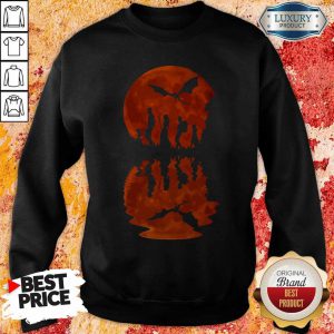 Official Blood Moon Dragon Sweatshirt