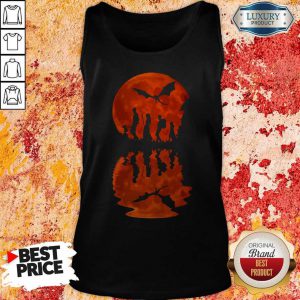 Official Blood Moon Dragon Tank Top