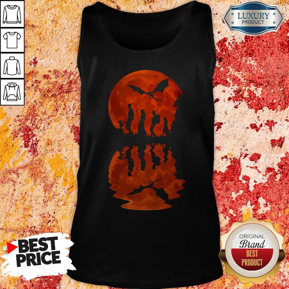Official Blood Moon Dragon Tank Top Official Blood Moon Dragon Tank Top