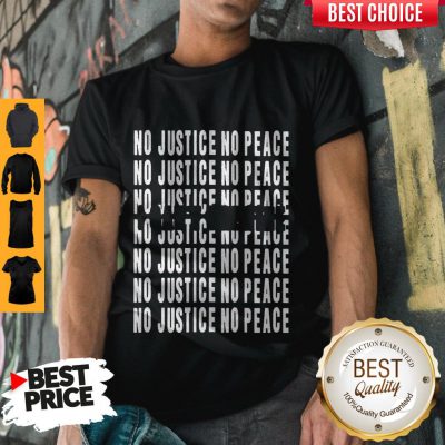 Official I Can’t Breathe No Justice No Peace Shirt