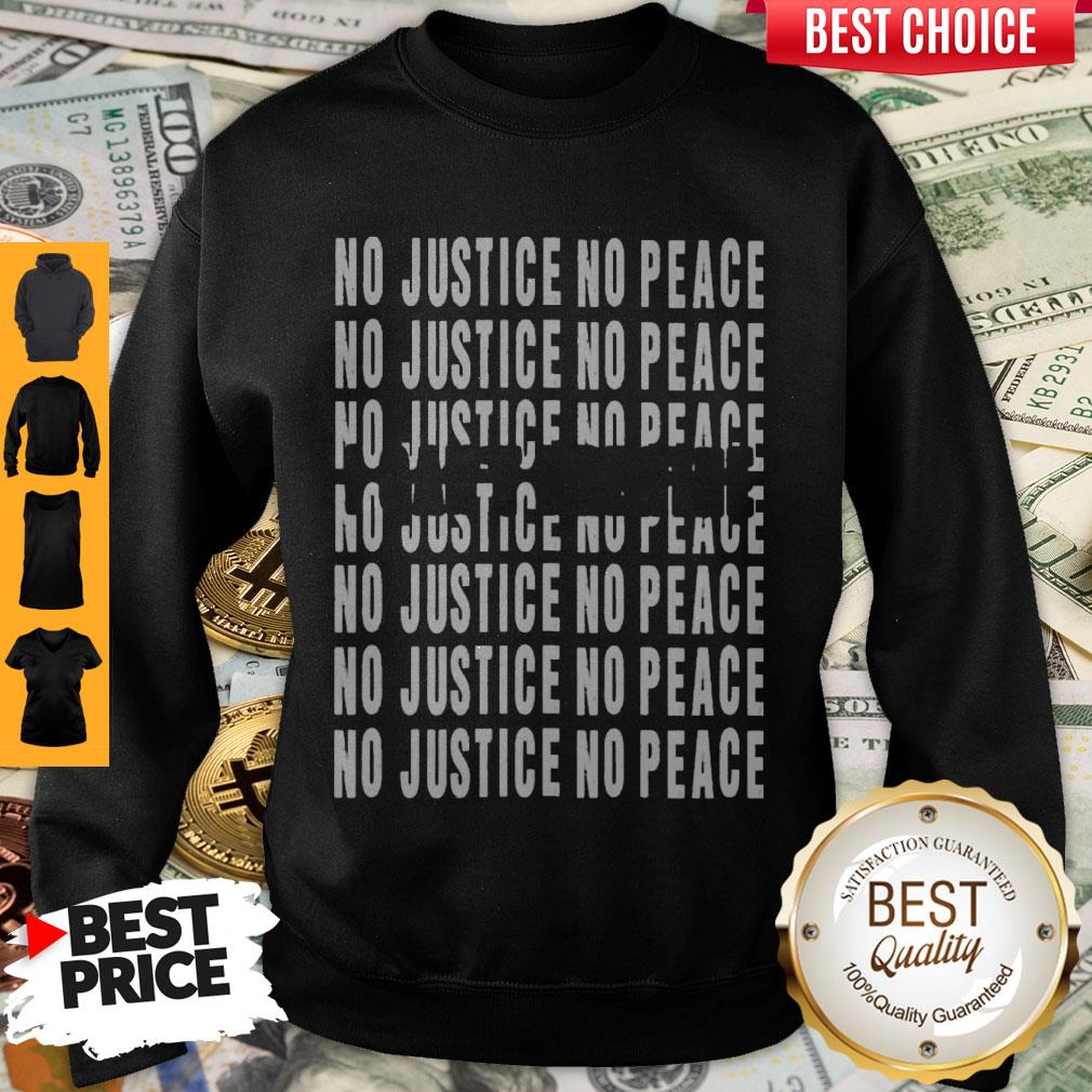 Official I Can’t Breathe No Justice No Peace Sweatshirt Official I Can’t Breathe No Justice No Peace Sweatshirt