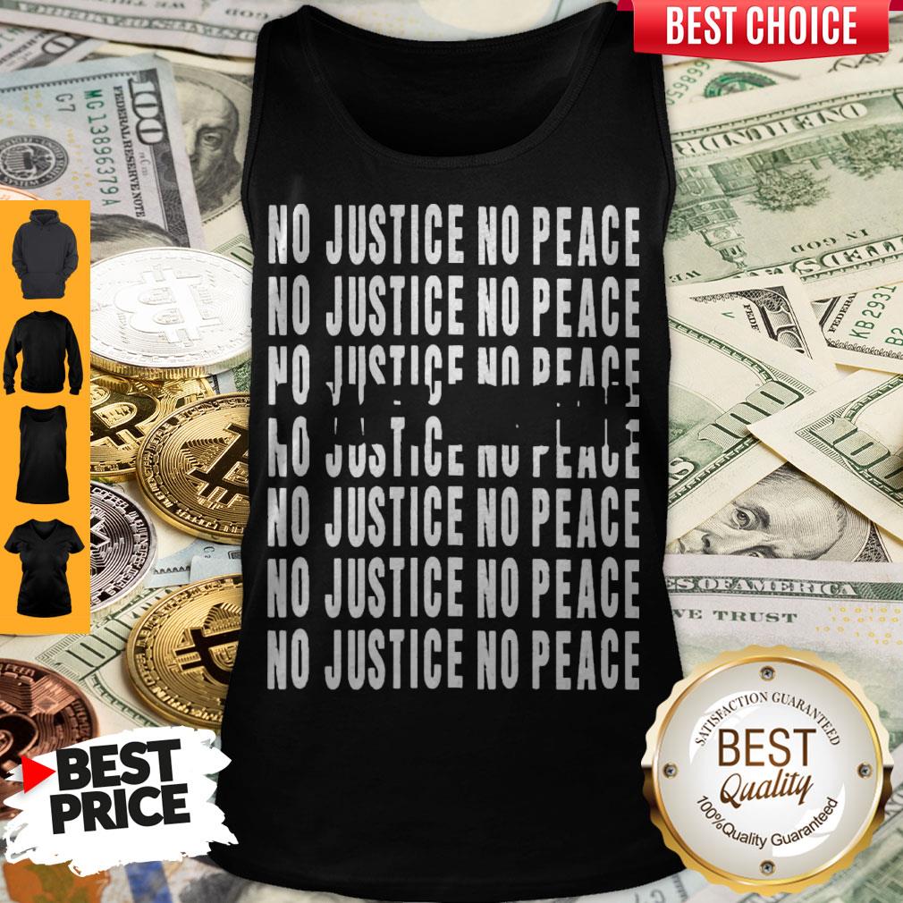Official I Can’t Breathe No Justice No Peace Tank Top Official I Can’t Breathe No Justice No Peace Tank Top
