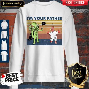 Official I’m Your Father Vintage Sweatshirt