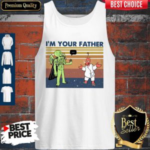 Official I’m Your Father Vintage Tank Top