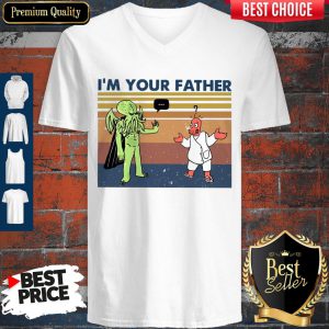 Official I’m Your Father Vintage V-neck