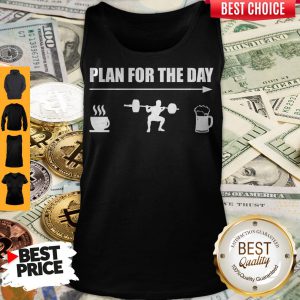 Official Plan For The Day Tank Top