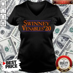 Official Swinney Venables’ 20 V-neck
