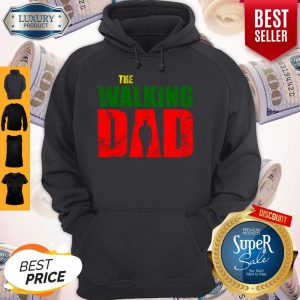 Official The Walking Dad Hoodie
