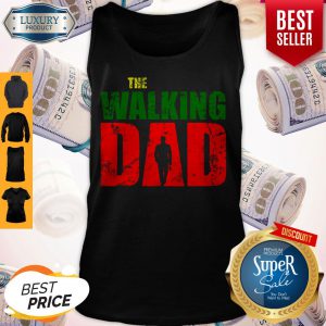 Official The Walking Dad Tank Top