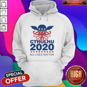 Cthulhu 2020 No Lives Matter Hoodie
