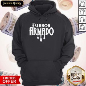 Eslabon Armado Guitar Hoodie