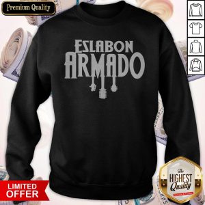 Eslabon Armado Guitar Sweatshirt