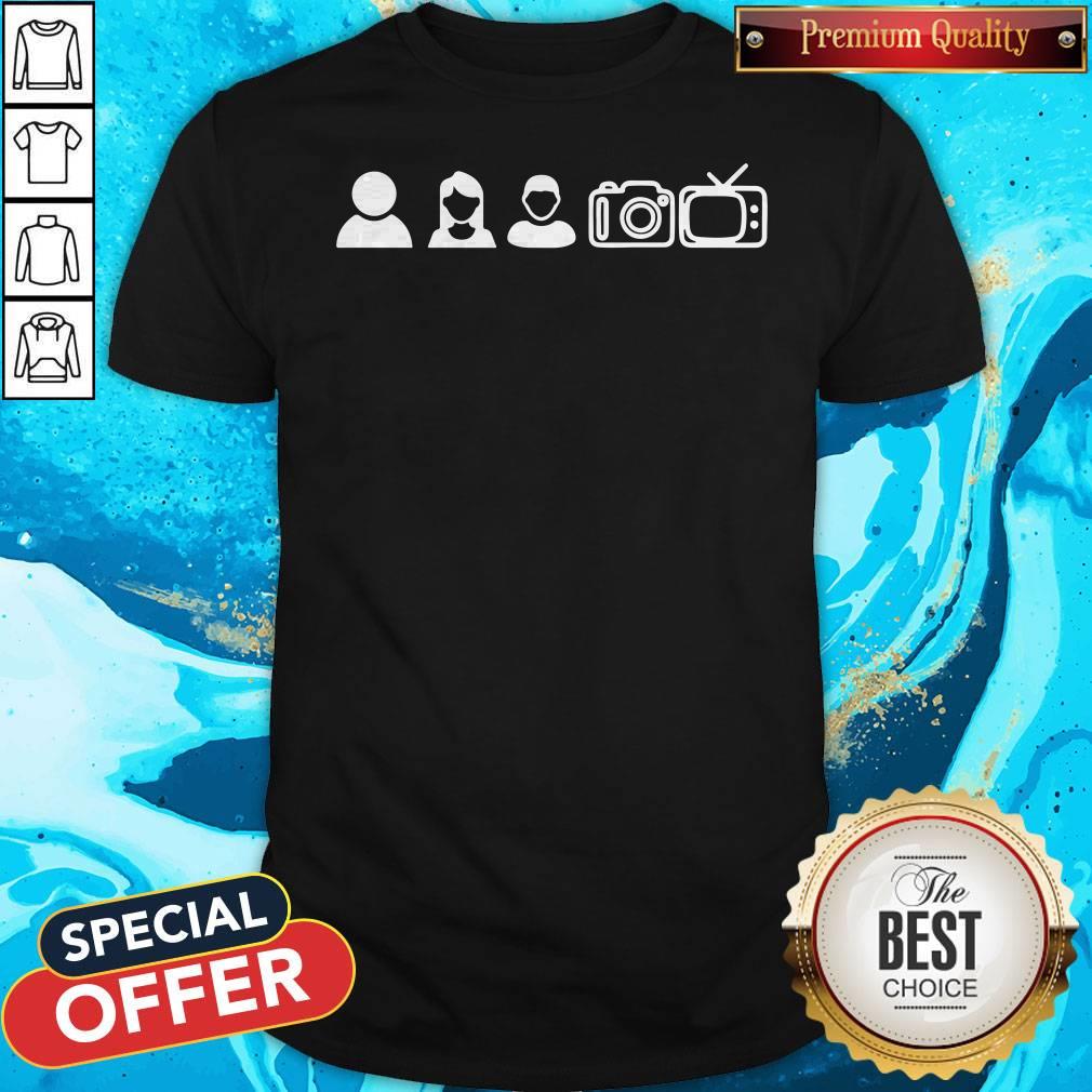 Funny Anti Trump Gift Person Woman Man Camera Tv Cognitive Test Vote Him Out Joe Biden For President Stable Genius Shirt Election Gift Funny Anti Trump Gift Person Woman Man Camera Tv Cognitive Test Vote Him Out Joe Biden For President Stable Genius Shirt Election Gift