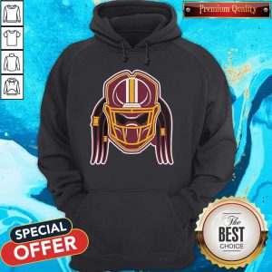 Funny Predator Washington Redskins Chase Young Hoodie