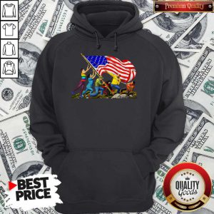 Good America The Melting Pot Hoodie