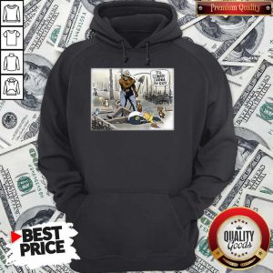 It's Climate Change You Idiot Hoodie