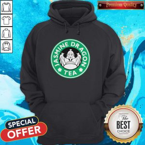Jasmine Dragon Tea Logo Hoodie